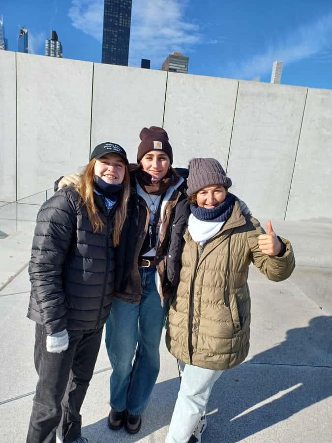 New York City: Roosevelt Island Walking Tour with Tram Ride - Cornell Technion and Research Architecture with Real-World Logic