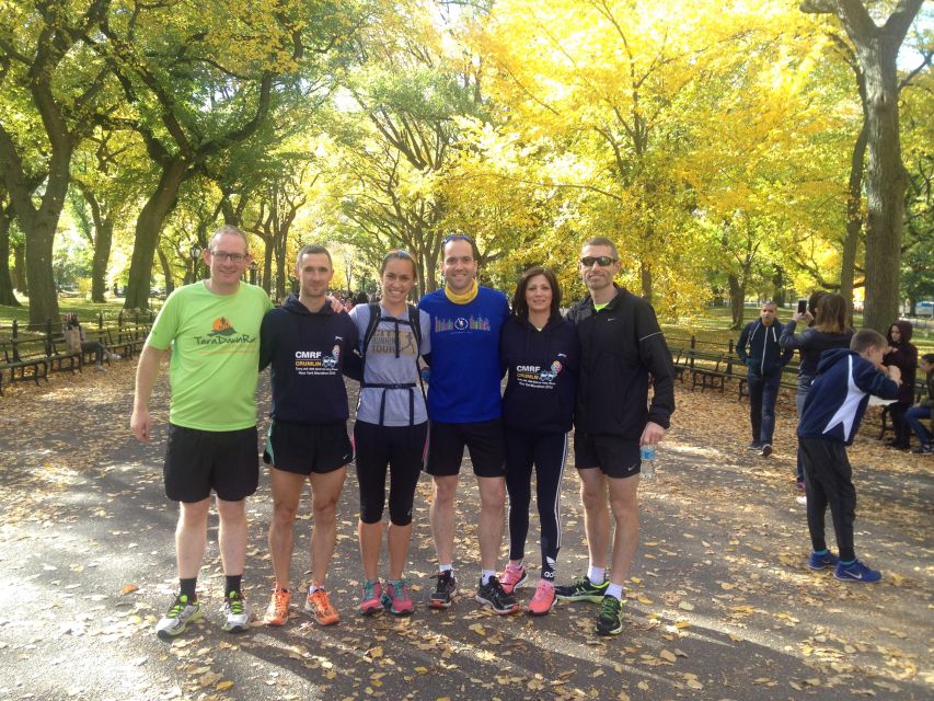 New York City Running Tour: Central Park Highlights Tour - Price and Value: Is $49 Worth It for 90 Minutes?
