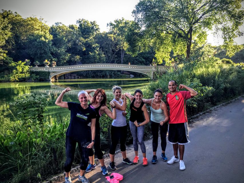 New York City Running Tour: Central Park Highlights Tour - Your 4.6-Mile Route: What “Lower Central Park Highlights” Really Means