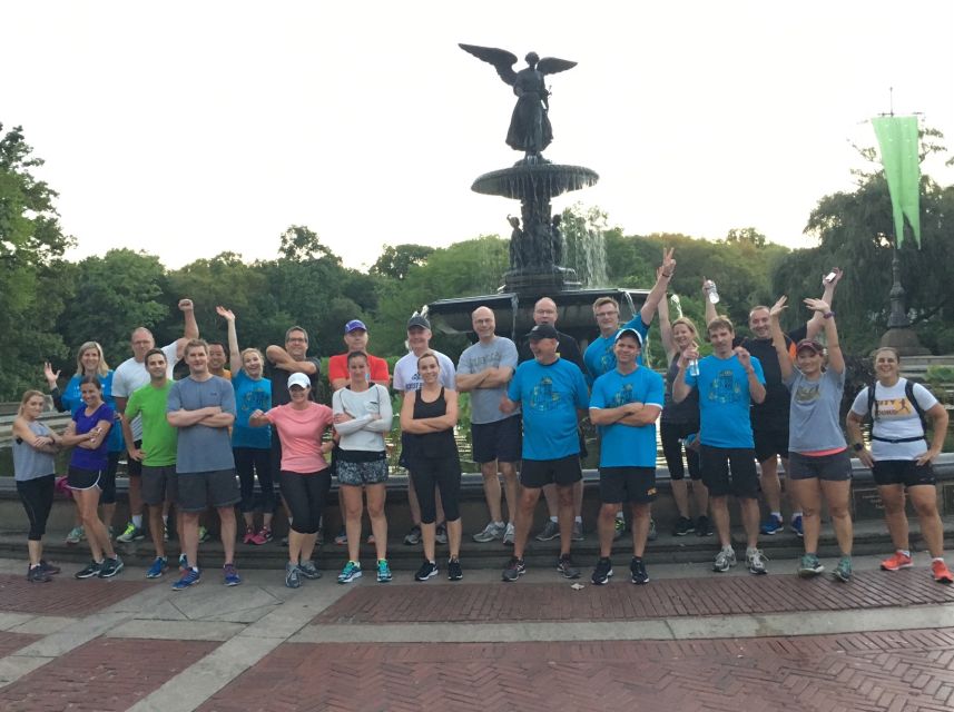 New York City Running Tour: Central Park Highlights Tour - The Zoo Area and Sea Lions: Early-Morning Motion You Can Hear