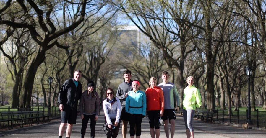 New York City Running Tour: Central Park Highlights Tour - Ramble Trails: The Best Way to Get Quiet in the Middle of New York