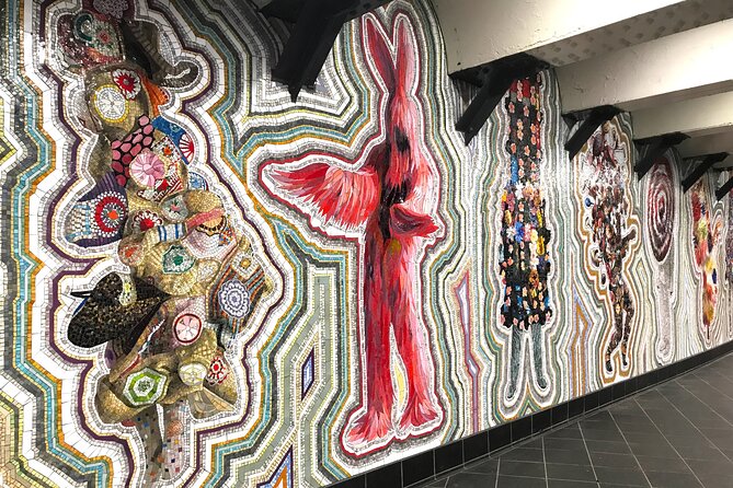 New York City's Amazing Subway Mosaic Art Tour - Manhattan - Key Points to Know Before You Go