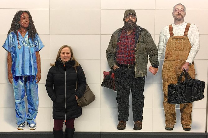 New York City's Amazing Subway Mosaic Art Tour - Manhattan - Mosaic Viewing in Manhattan: Expect 8–10 Stops With a Smart Pace