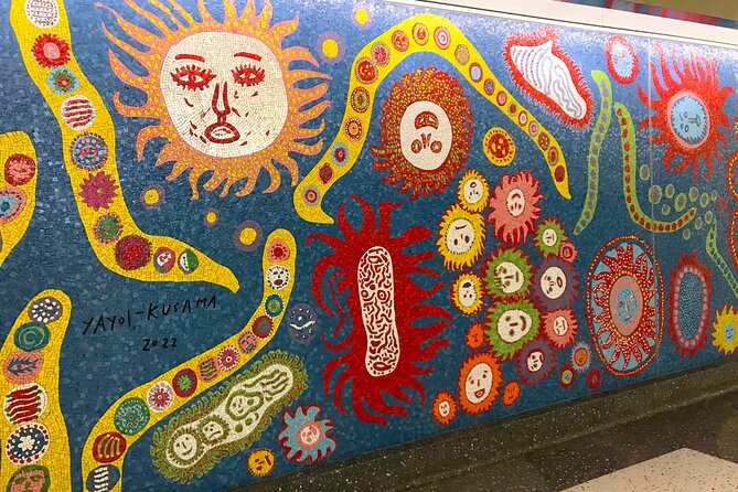 New York City's Amazing Subway Mosaic Art Tour - Manhattan - What You’ll Learn About Subway Mosaics (More Than Just Pretty Walls)
