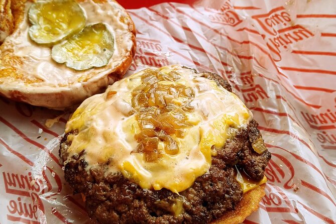 New York City’s Best Smash Burger tour - You be the judge! - Key Highlights You’ll Actually Care About
