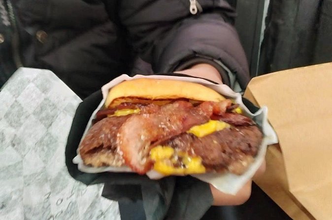 New York City’s Best Smash Burger tour - You be the judge! - Your Pacing Plan: How the Tour Stays Fun Instead of Rushed