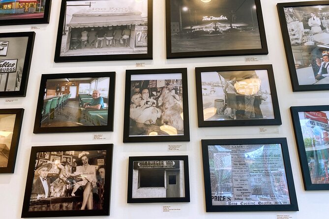 New York City’s Best Smash Burger tour - You be the judge! - Stop 1: Hamburger America and the George Most Oklahoma Burger