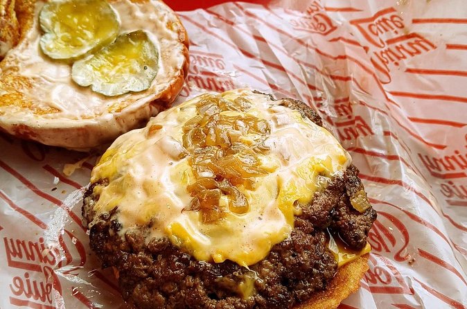 New York City’s Best Smash Burger tour - You be the judge! - Stop 2: Butter Smashburgers and American-Style Flavor Notes