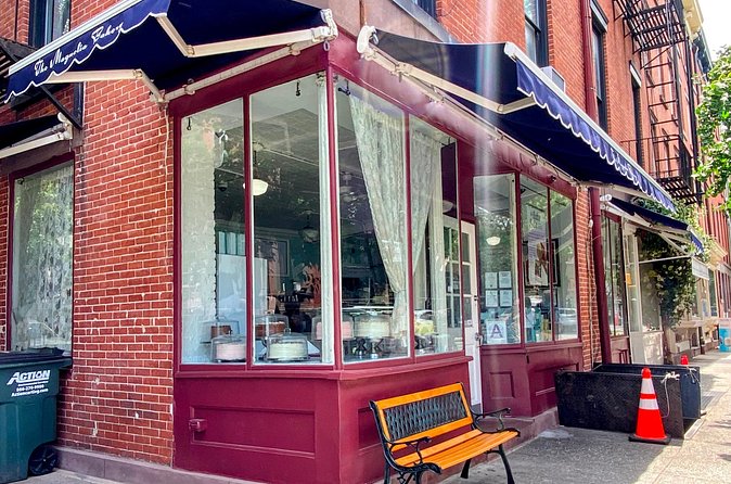 New York City’s Best Smash Burger tour - You be the judge! - Stop 3: 7th Street Burger in West Village with Hip Hop Flavor
