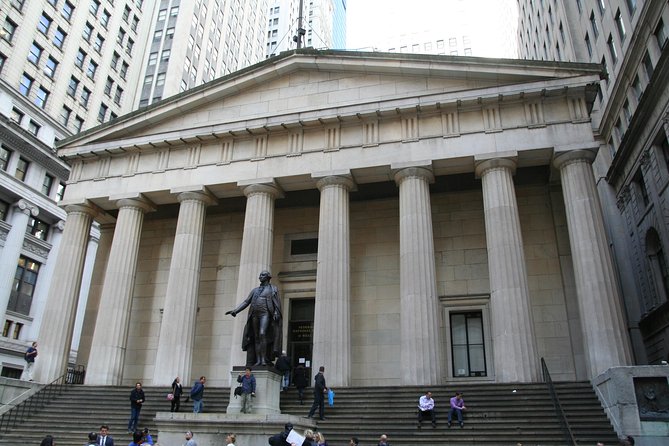 New York City's Financial District: A Self-Guided Audio Tour - Price and What You Really Get for $8.99