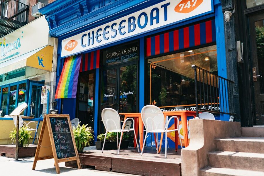 New York City's Hell's Kitchen: Walking Food Tour - Quick practical tips before you go