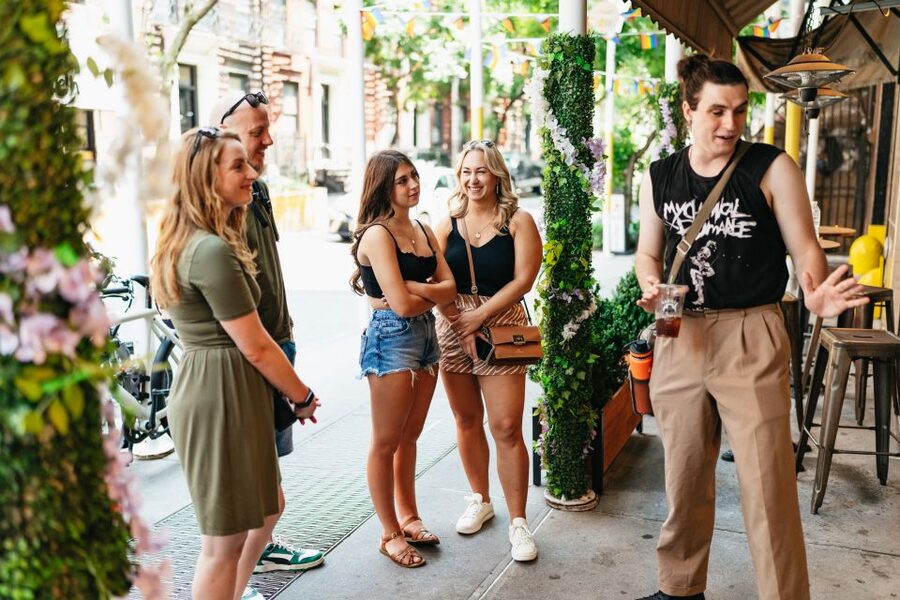 New York City's Hell's Kitchen: Walking Food Tour - Vegetarian option: what you can and can’t request
