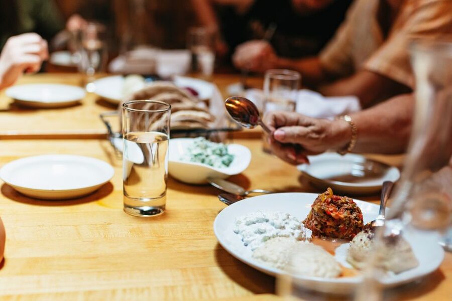New York City's Hell's Kitchen: Walking Food Tour - How food and history fit together on this walk