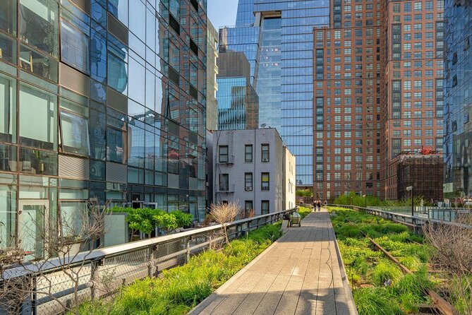 New York City's High Line: A Self-Guided Audio Tour - Key highlights worth knowing