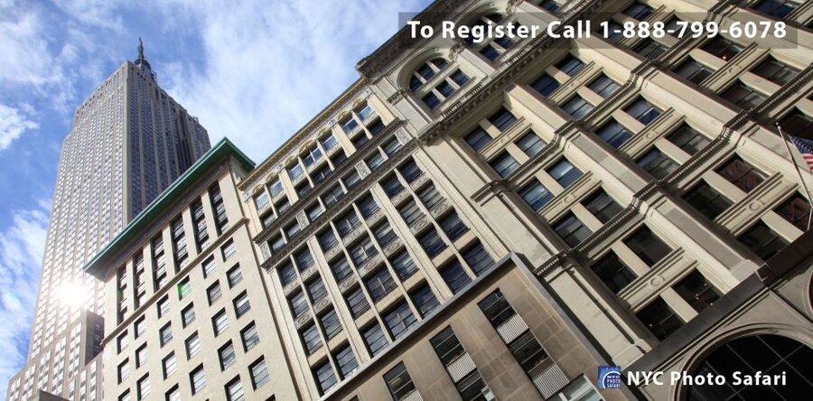 New York City’s Iconic Sights: 3-Hour Photography Tour - Key points before you go