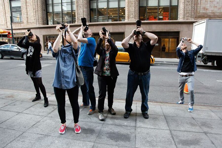 New York City’s Iconic Sights: 3-Hour Photography Tour - How the pro guidance works (and why it helps beginners)