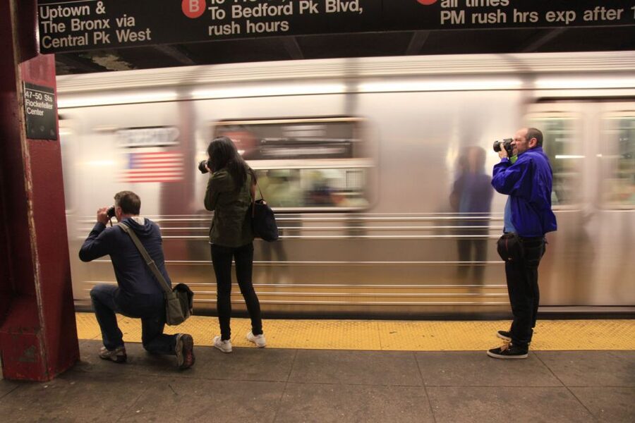 New York City’s Iconic Sights: 3-Hour Photography Tour - Starting at 34th and Madison: getting oriented quickly