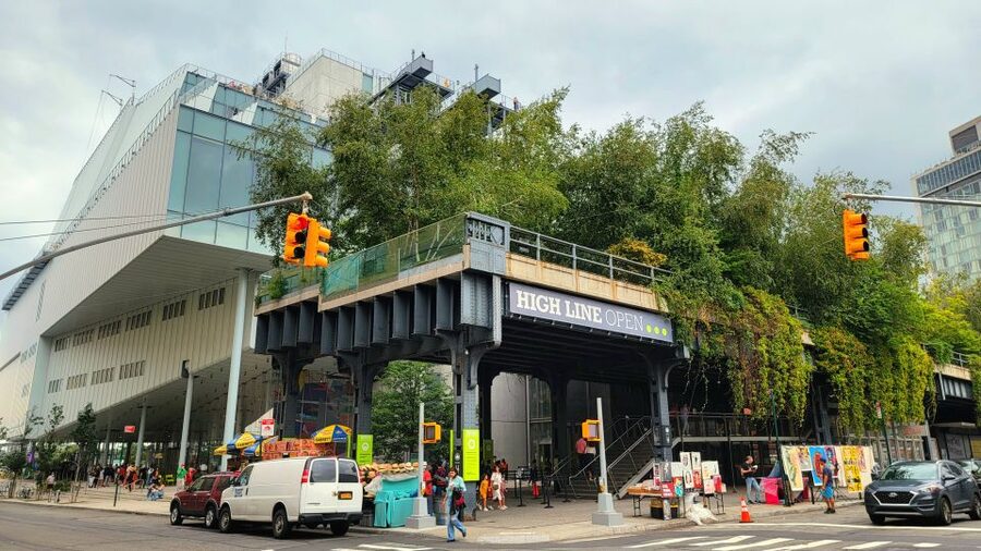New York City: Secrets Of High Line Park Walking Tour - Guide style and small-group energy: what to look for