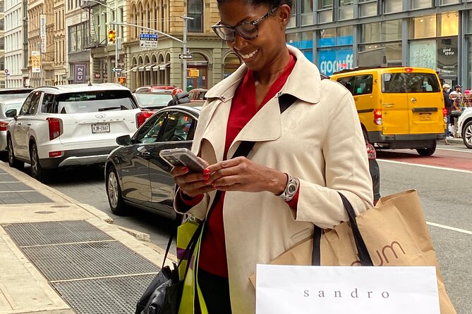 New York City Shopping with a Personal Stylist - Where the session starts: Bloomingdale’s on Broadway