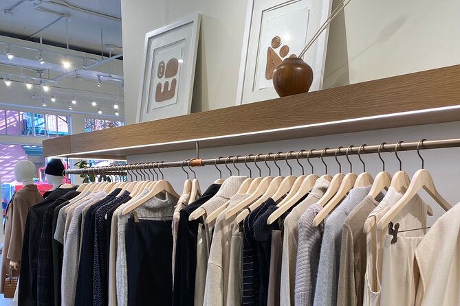 New York City Shopping with a Personal Stylist - Who this SoHo styling session fits best
