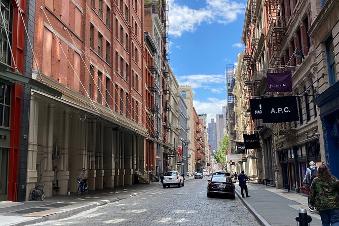 New York City Shopping with a Personal Stylist - Practical details you’ll care about day-of
