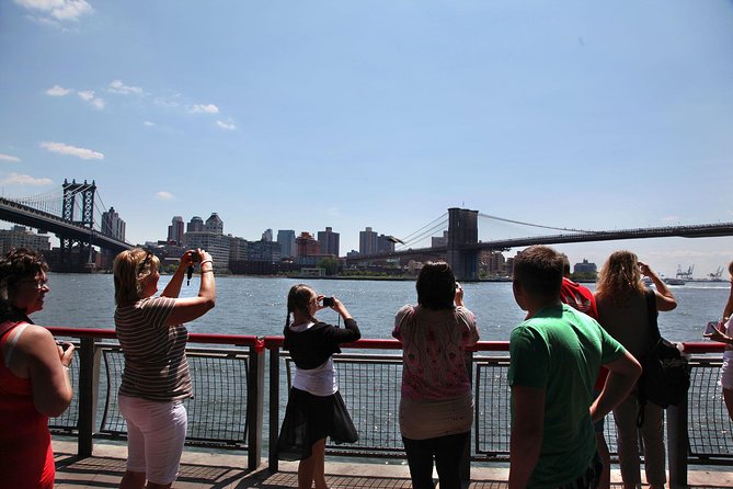 New York City Sightseeing Tour by Coach - Flatiron to Madison Square: Classic Midtown, Easy Photo Ops