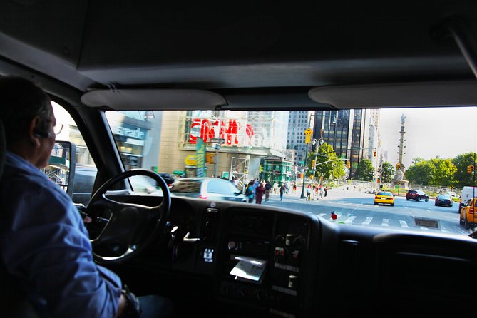 New York City Sightseeing Tour by Coach - Wall Street to Liberty Park: Downtown Views Without the Stress
