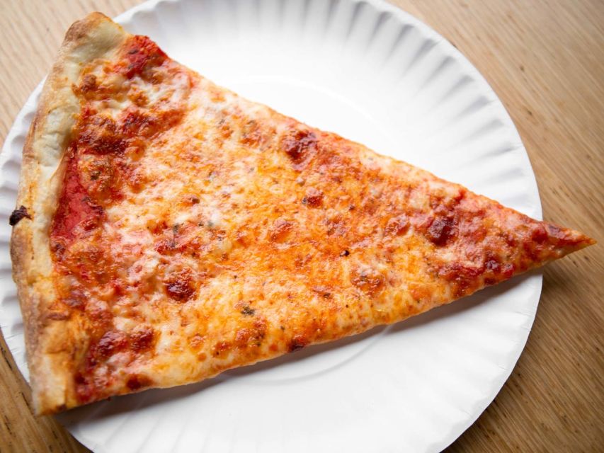 New York City: Sightseeing Walking Tour with Food Tastings - Key Things You’ll Notice on This Tour