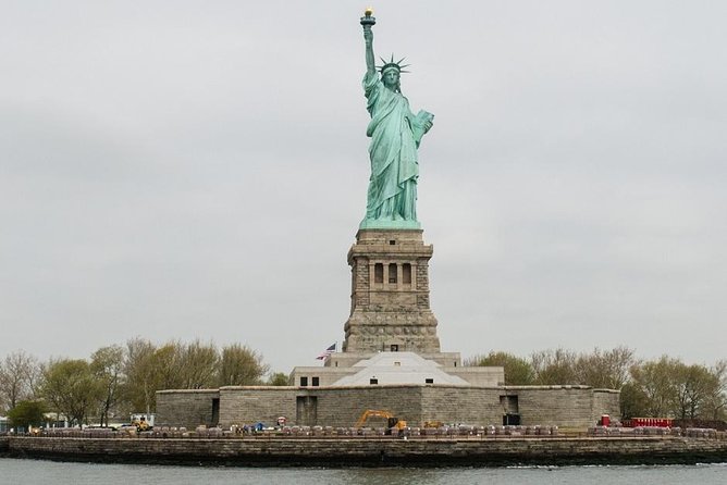 New York City Skyline and Statue of Liberty Cruise - What You’re Really Buying: A Harbor Views Cruise (Not a Full City Day)