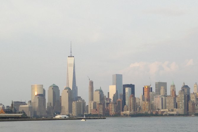 New York City Skyline and Statue of Liberty Cruise - Wall Street and the Seaport: A Waterfront Shortcut to Lower Manhattan