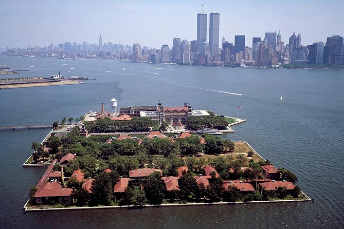 New York City Skyline and Statue of Liberty Cruise - Statue of Liberty and Ellis Island: Up Close, But Plan What You Expect