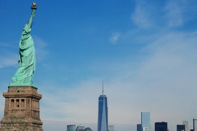 New York City Skyline and Statue of Liberty Cruise - How Long It Really Feels: Daytime vs Nighttime Time on the Water