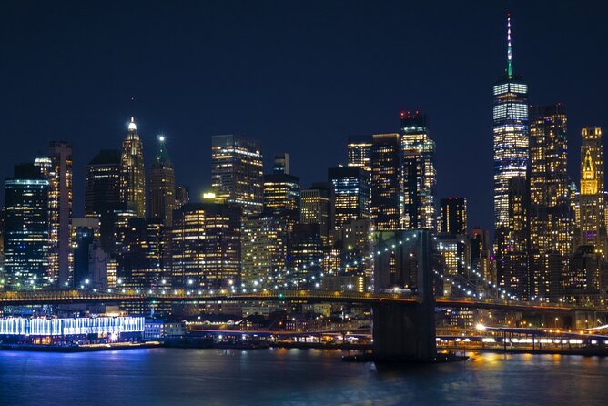 New York City Skyline Dinner Cruise - Key Things You’ll Notice on This Skyline Dinner Cruise