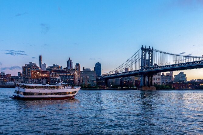 New York City Skyline Dinner Cruise - Where You Board on West Street (And Why It Matters)