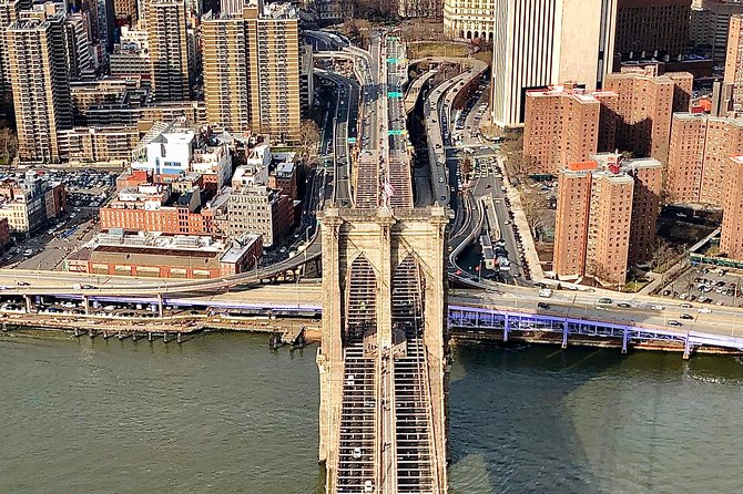 New York City Skyline Helicopter Tour from New Jersey - A 30-minute NYC Skyline Flight That Starts in Fairfield, NJ