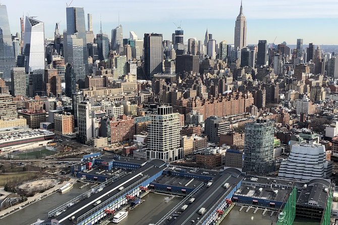 New York City Skyline Helicopter Tour from New Jersey - Itinerary “Stops” Explained: Why You’ll Feel the Route, Not Just Watch It