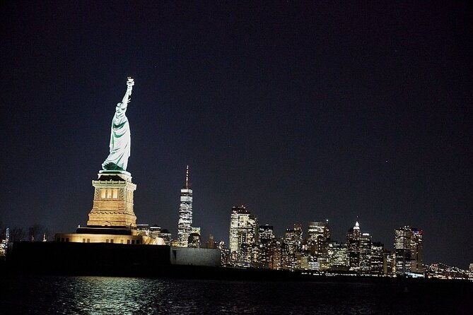 New York City Skyline Night Sailboat Tour - Key highlights at a glance