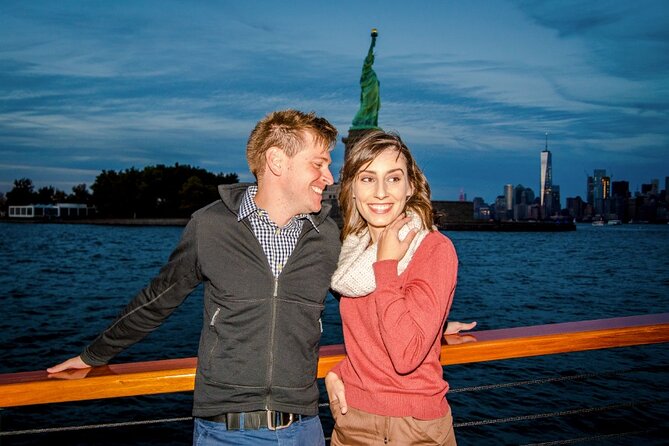 New York City Skyline Night Sailboat Tour - Price and what you actually get for $67.01
