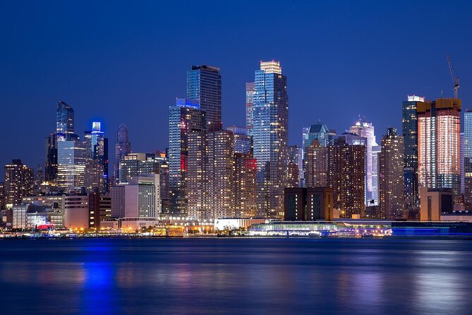 New York City Skyline Sunset and Night Cruise - Which Landmarks You’ll Likely Spot After Dark