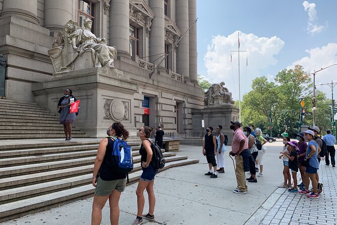 New York City Slavery and Underground Railroad Tour - Wall Street and the story of enslaved labor at the financial heart