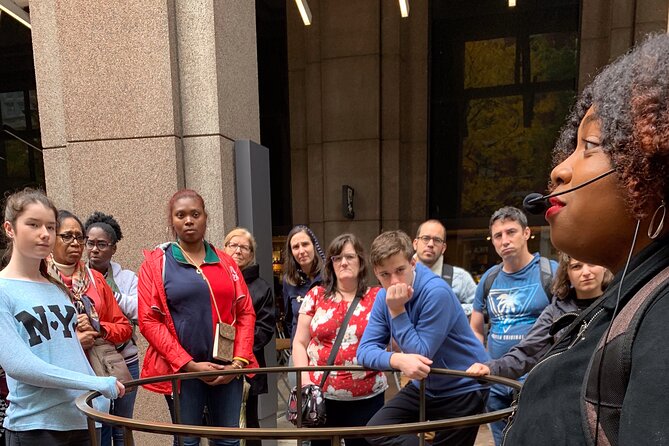 New York City Slavery and Underground Railroad Tour - Price and value: what $49 buys you in New York