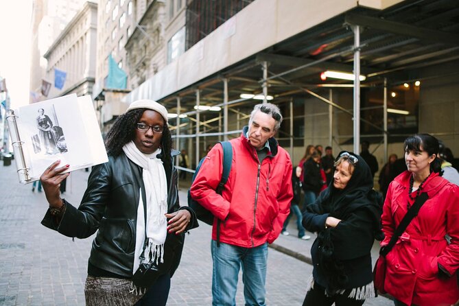 New York City Slavery and Underground Railroad Tour - The Underground Railroad context: secret routes in a city built on freedom and bondage