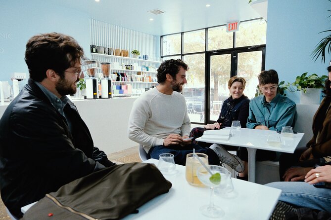 New York City Specialty Coffee Tour - The Sustainability Shop Stop: Coffee Culture Has a Second Story