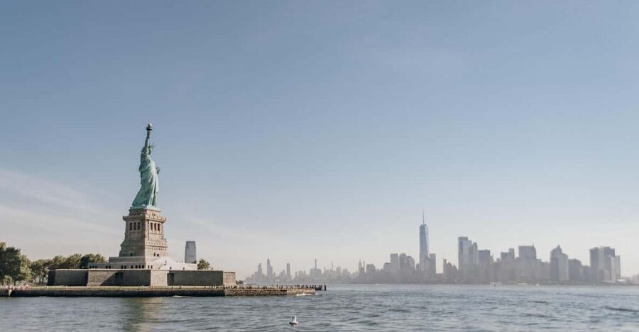 New York City: Statue of Liberty & Battery Park Guided Tour - Key things I’d circle before you go