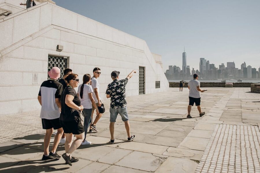 New York City: Statue of Liberty & Battery Park Guided Tour - Ellis Island freedom (optional): what you can do, and what you should expect