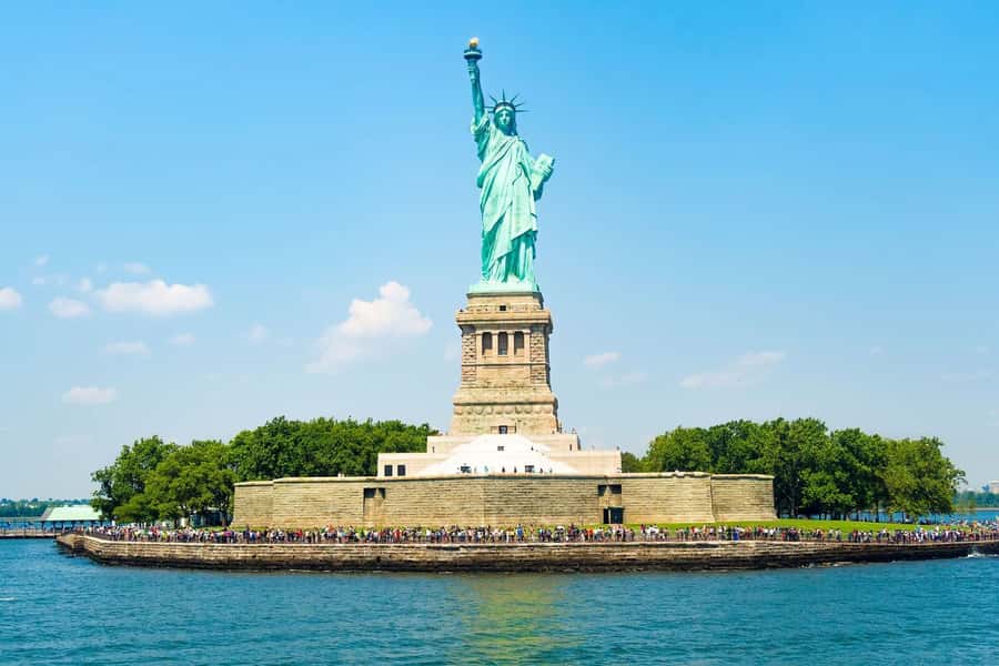 New York City: Statue of Liberty & Ellis Island Guided Tour - The Ferry, the Security Line, and Why Your Day Feels Fast