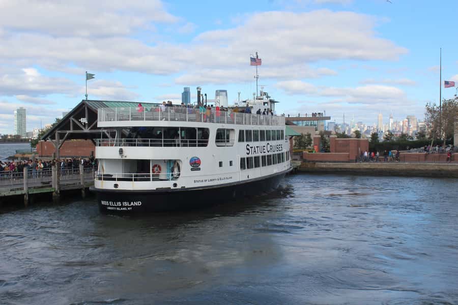 New York City: Statue of Liberty & Ellis Island Guided Tour - Small Details That Matter More Than You Think