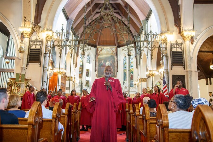 New York City: Sunday Harlem Gospel Guided Tour - Cotton Club and Schomburg: Two Stops That Give You Different Angles