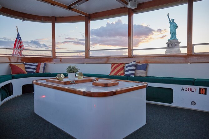 New York City Sunset Cocktail Cruise on Small Yacht - Key Things I Think Make This Cruise Worth Your Time