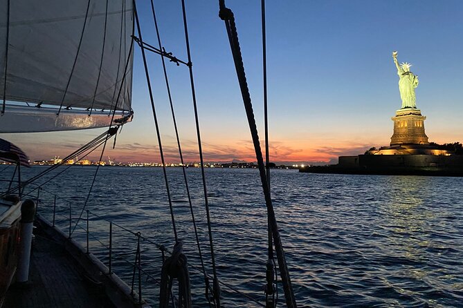 New York City Sunset Jazz Sail aboard Clipper City - Price and Value: Is $112 a Good Deal?